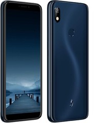 Hot Pepper Ghost HPP-GS1 32GB Verizon Wireless Only Cell Phone – Blue Good