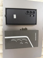 SAMSUNG S26 ULTRA 256GB BLACK Spectrum for parts only can Be Used With WiFi