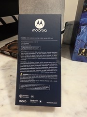 Motorola Moto G Power (2021) Factory Unlocked 64GB Flash Gray Sealed New In Box