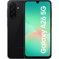 VERIZON UNLOCKED – Samsung Galaxy A26 5G SM- A266V 128 GB – Black – Grade A
