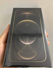 New Sealed Apple iPhone 12 PRO MAX 128-512GB A2342 Factory Unlocked ALL GSM+CDMA