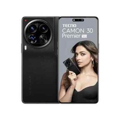 TECNO CAMON 30 Premier 5G Black (12GB+512GB)6.77″