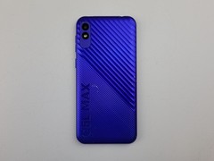 BLU C5L Max (C0173WW) 32GB – Blue (GSM Unlocked) Dual SIM Smartphone – H8454