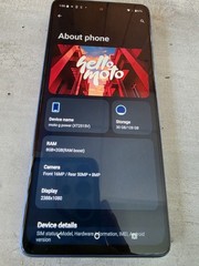 Motorola Moto G Power 5G [2025] 128GB [Straight Talk Prepaid Smartphone]
