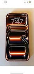 Apple iPhone 17 Pro 256GB Orange Network Locked 48MP iOS Smartphone