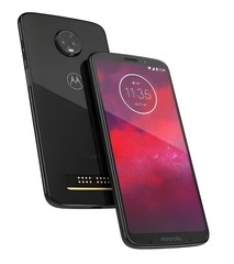 Original Verizon Only Motorola Moto Z4 XT1980-4 128G Flash Gray Open Box Phone