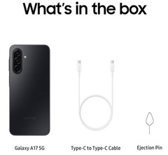 Samsung Galaxy A17 5G Unlocked 4GB RAM 128GB SM-A176U1