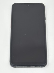 Samsung Galaxy XCover 6 Pro Verizon Only 128GB SM-G736U Black Cell Phone Used