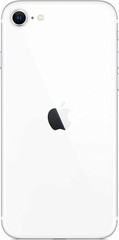 Apple iPhone SE (2020) – 64 GB – White (TracFone)