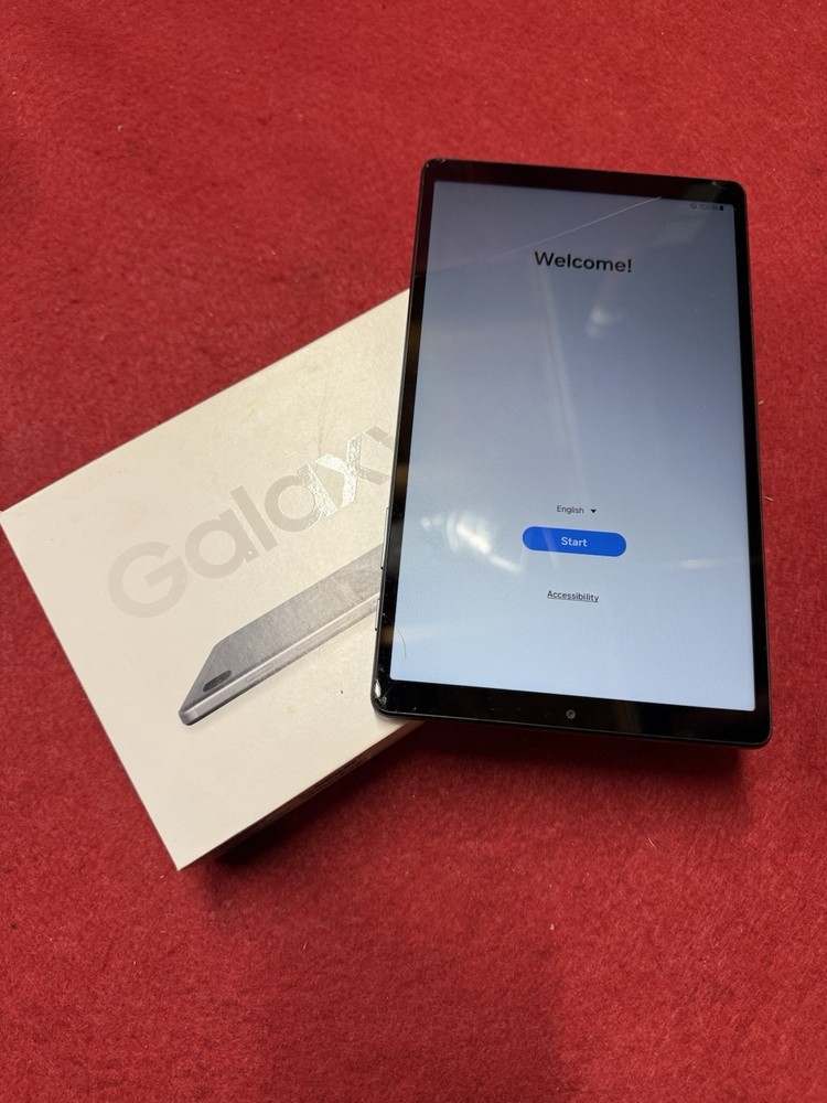 Samsung Galaxy Tab A7 Lite 32GB SM-T227U -SPECTRUM *READ AD*