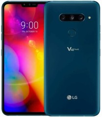 LG V40 ThinQ LM-V405EBW LM-V405UA 6GB RAM 16MP 6.4″ LTE Smartphone -New Unopened