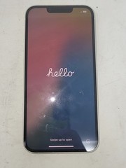 APPLE A2482 iPhone 13 Cell Phone 128GB Starlight SEE NOTES