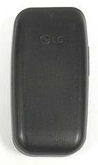 LG True B470 / B 470 – Black and Gray ( AT&T ) Cellular Flip Phone