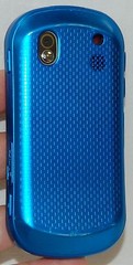Samsung Intensity II 2 Phone Verizon CDMA SCH-U460 Brilliant Blue 1xRTT Grade C