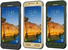 Samsung Galaxy S7 Active G891A 32GB AT&T Unlocked Android Smartphone Excellent