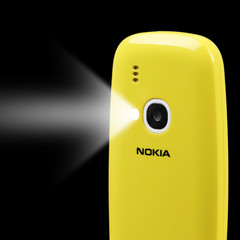 Nokia 3310 4G 2019 Phone 1200mAh 2.4 inch bluetooth with Camera Flashlight Radio