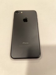iPhone 7 128GB Factory Unlocked CDMA/GSM Verizon T-Mobile AT&T Black – For Parts