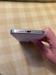 Apple iPhone 15 Pro Max – 256 GB – White Titanium *FOR PARTS READ*
