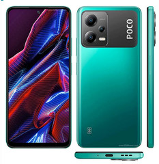 Xiaomi POCO X5 5G Supernova Green – 8GB RAM – 256GB ROM – India – Unlocked – NEW