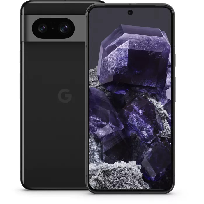 Google Pixel 8 G9BQD Xfinity Only 128GB Obsidian C