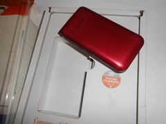 Iris easy flip phone