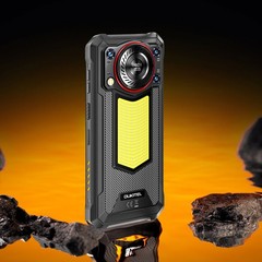 Global OUKITEL WP53 PRO 4G Rugged Phone Android 15 Mobile Waterproof 11000mAh