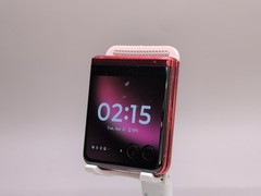 Motorola Razr 40 Ultra XT2321-3 256GB Viva Magenta T-Mobile Unlocked W087185