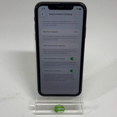 Broken T-Mobile Apple iPhone 11 64GB 26.5 MH8Y3LL/A Broken Speakers