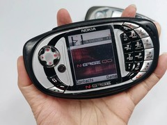 Very rare Nokia N-Gage QD 3.4 MB Unlocked Classic Gaming Phone+ 1 year warranty