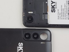 (USED) SKY Devices Elite G63 – 32GB – (GSM Unlocked) Dual SIM Android Smartphone