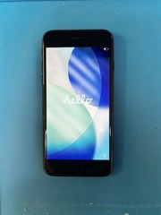 Apple iPhone SE (2n d Generation) Good Condition Black iOS 26 SIM Card and ESIM