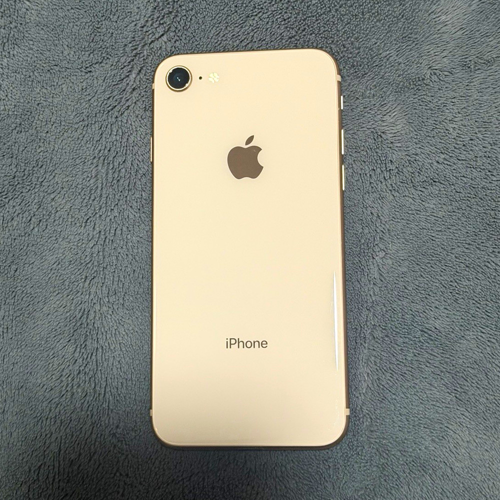 Apple iPhone 8 64GB Gold Unlocked iOS Smartphone 12MP Camera