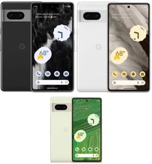 Google Pixel 7 5G 128GB – Lemongrass Obsidian Snow – Unlocked – Very Good