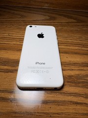 Apple iPhone 5c 16GB White A1532 Verizon Smartphone