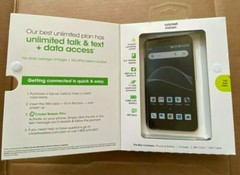NEW FACTORY SEALED Cricket Vision 5.5″ Android Quad-Core 16GB