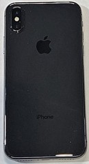 FOR PARTS – Apple iPhone X A1865 64GB 3GB RAM (FACTORY UNLOCKED) 5.8″