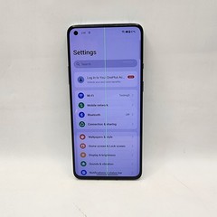 OnePlus 8T Plus 5G KB2007 256GB Lunar Silver (T-Mobile/Unlocked)
