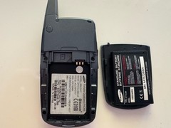 Samsung SGH-C417 Very Rare – For Collectors – Free Shipping