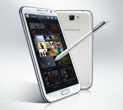 Samsung Galaxy Note GT-N7000 16GB 8.0MP 3G Unlocked WiFi Smartphone New Sealed