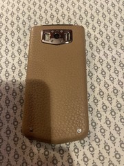 Vertu Constellation B Camel 🐫 Leather