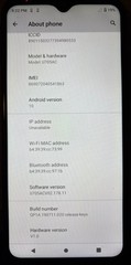U705AC 32GB Cricket