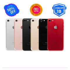 Apple iPhone 7 |32GB| Unlocked Verizon GSM T-Mobile iOS LTE 4G Smartphone