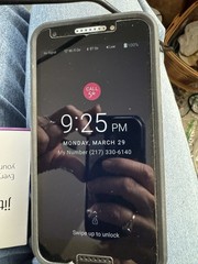 Jitterbug Smart 2 5049S Android Smartphone for Seniors W Accessories Shown