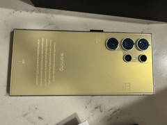 S24 ultra 5G Android Phone 16GB RAM 1TB HDD Gold Unlocked Smartphone Dual SIM