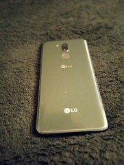 LG G7 ThinQ G710 – 64GB – Matte Moroccan Blue (Unlocked) from original owner!