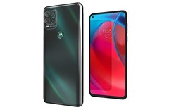 Motorola Moto G Stylus 5G (2021) (XT2131-3) – 128GB – Cosmic Emerald (AT&T)