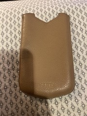 Vertu Constellation B Camel 🐫 Leather