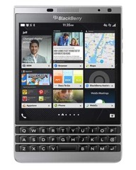 Unlocked BlackBerry Passport Silver Edition Q30 SQW100-4 13MP Original Cellphone