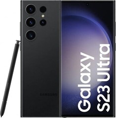 New Samsung Galaxy S23 Ultra 5G S918U 256GB Factory Unlocked GSM+CDMA Smartphone