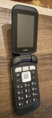 Sonim XP3 Plus X320 32GB Black GSM Unlocked E-SIM ONLY OpenBox